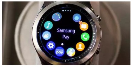Round Home key + fast charge: Hammer T3? Samsung showed two new smart watch | Lei feng's morning news